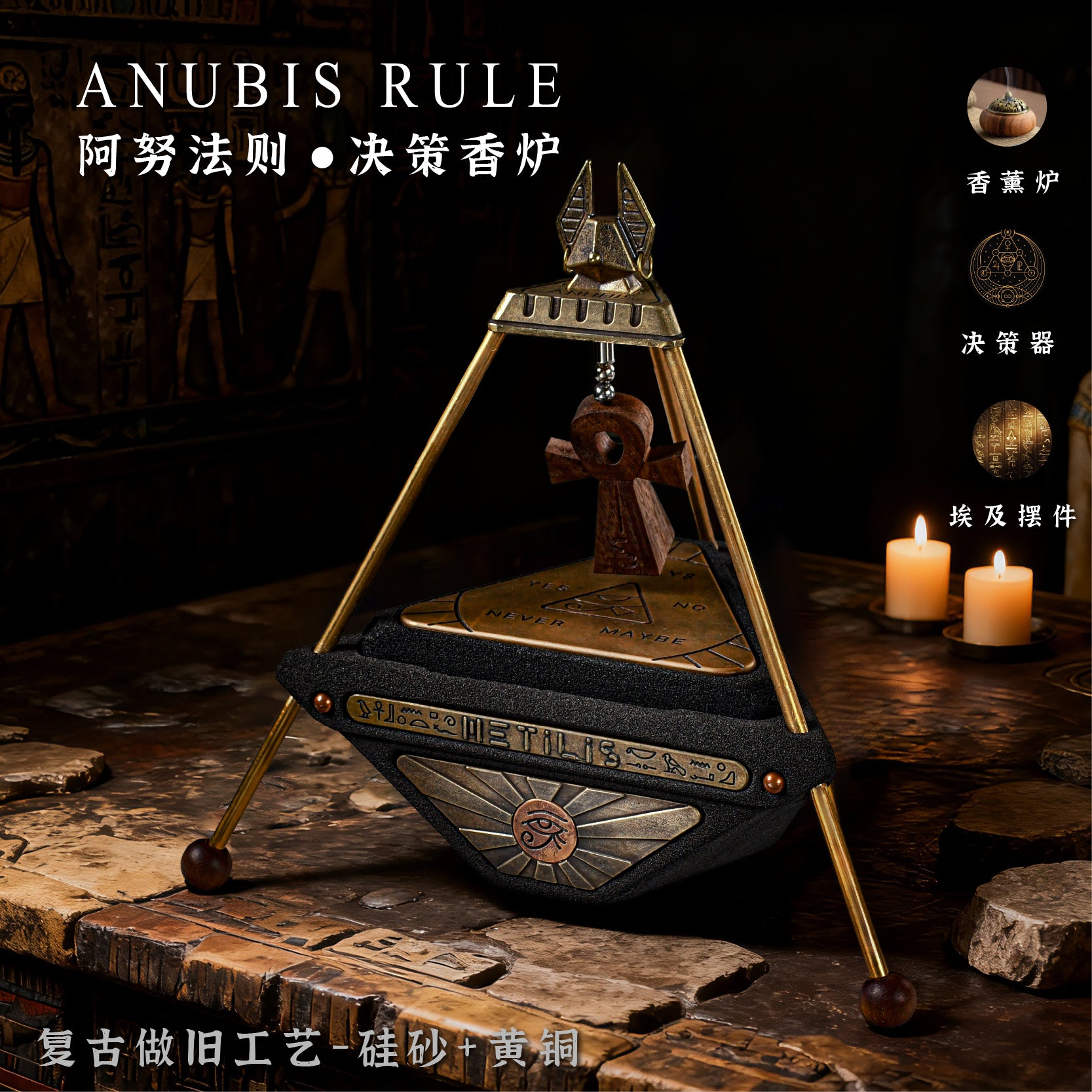 Anubis Rule