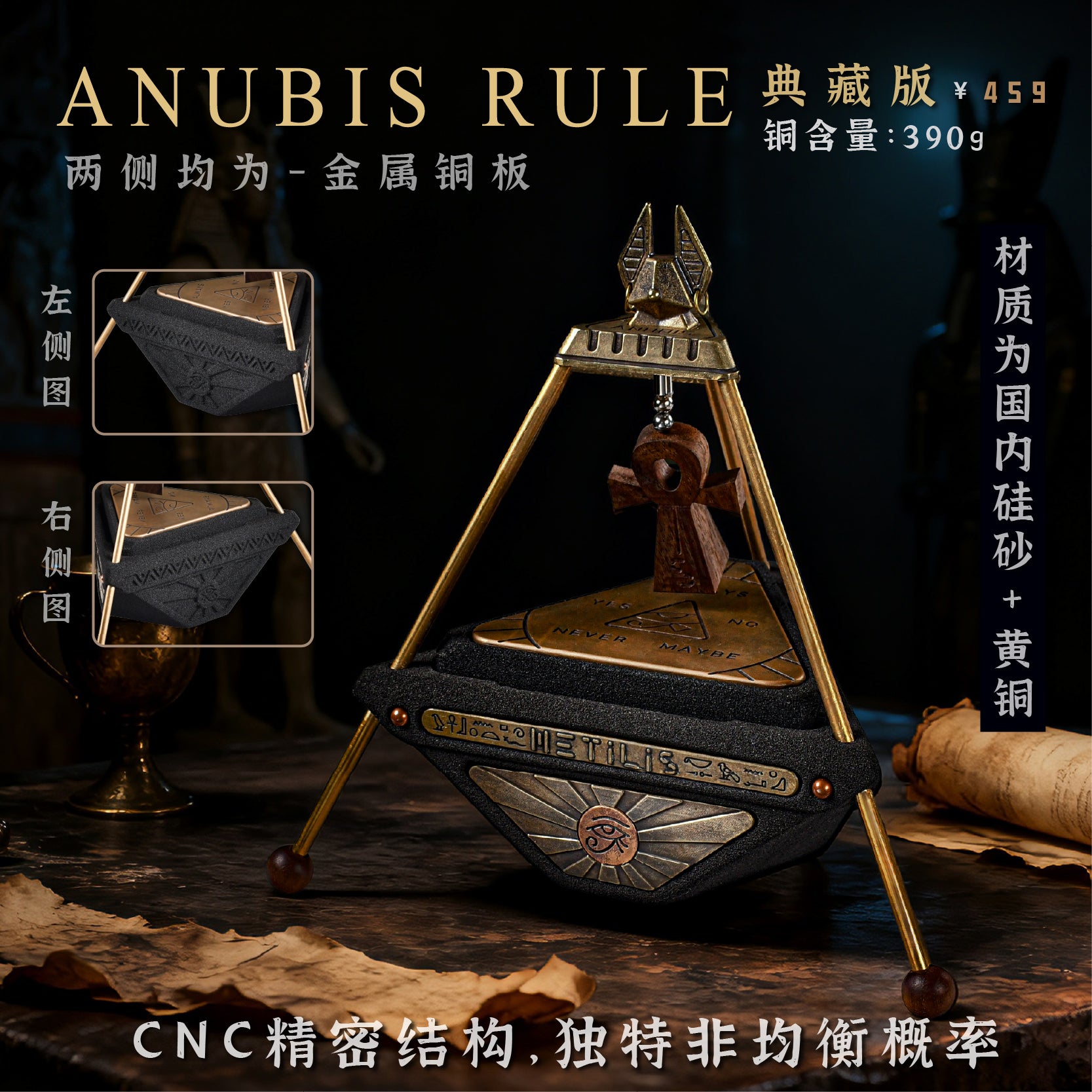 Anubis Rule