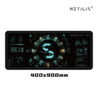 Mouse pad