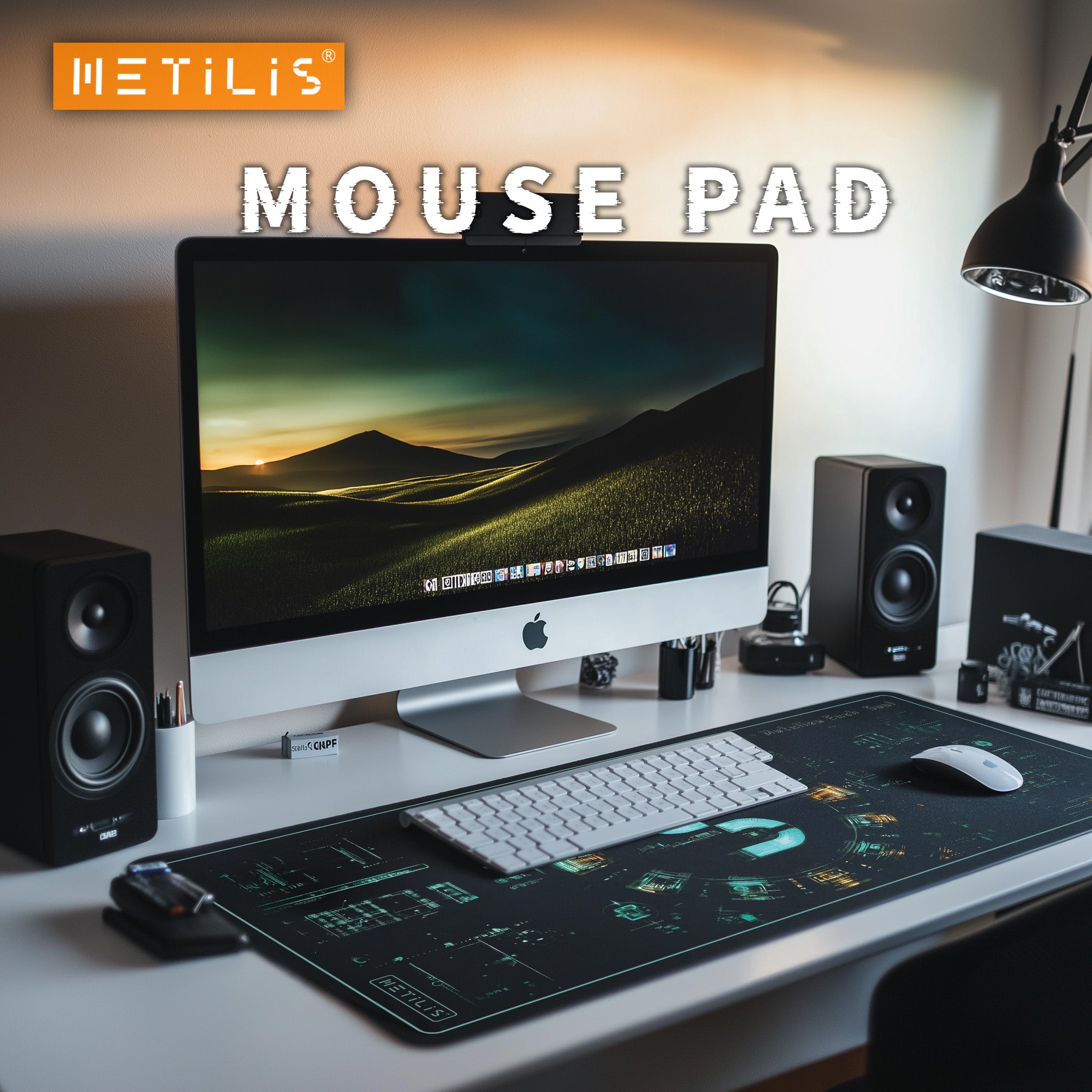 Mouse pad