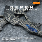Depen Tactical Crowbar