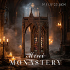 MINI  MONASTERY