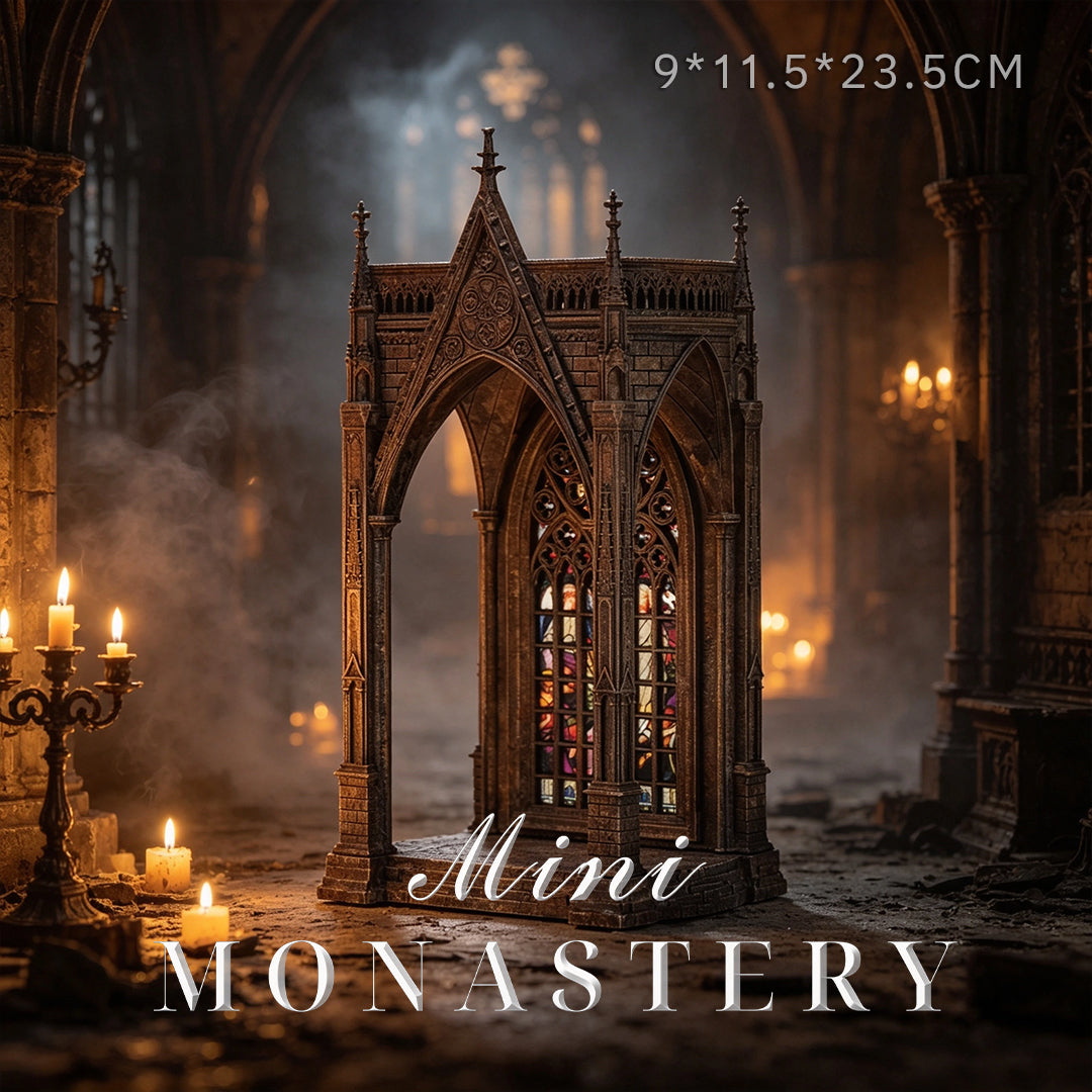 MINI  MONASTERY