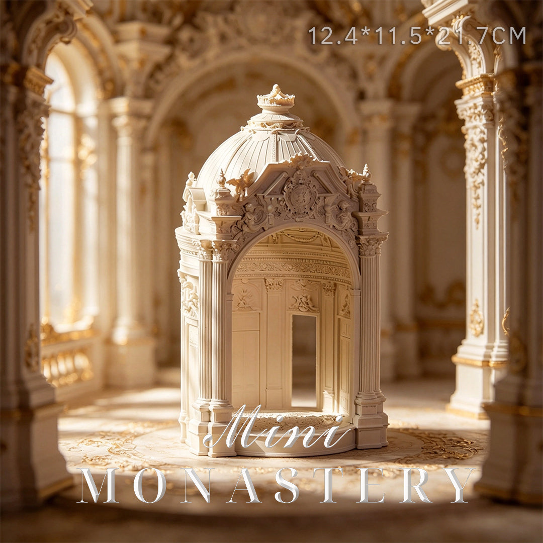 MINI  MONASTERY