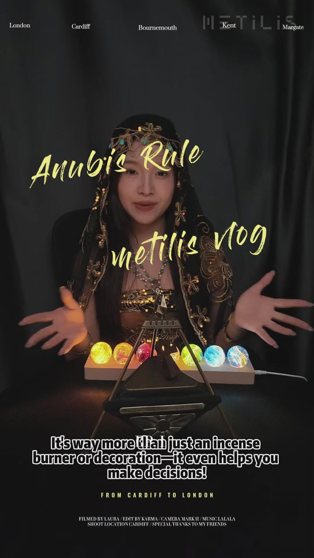Anubis Rule