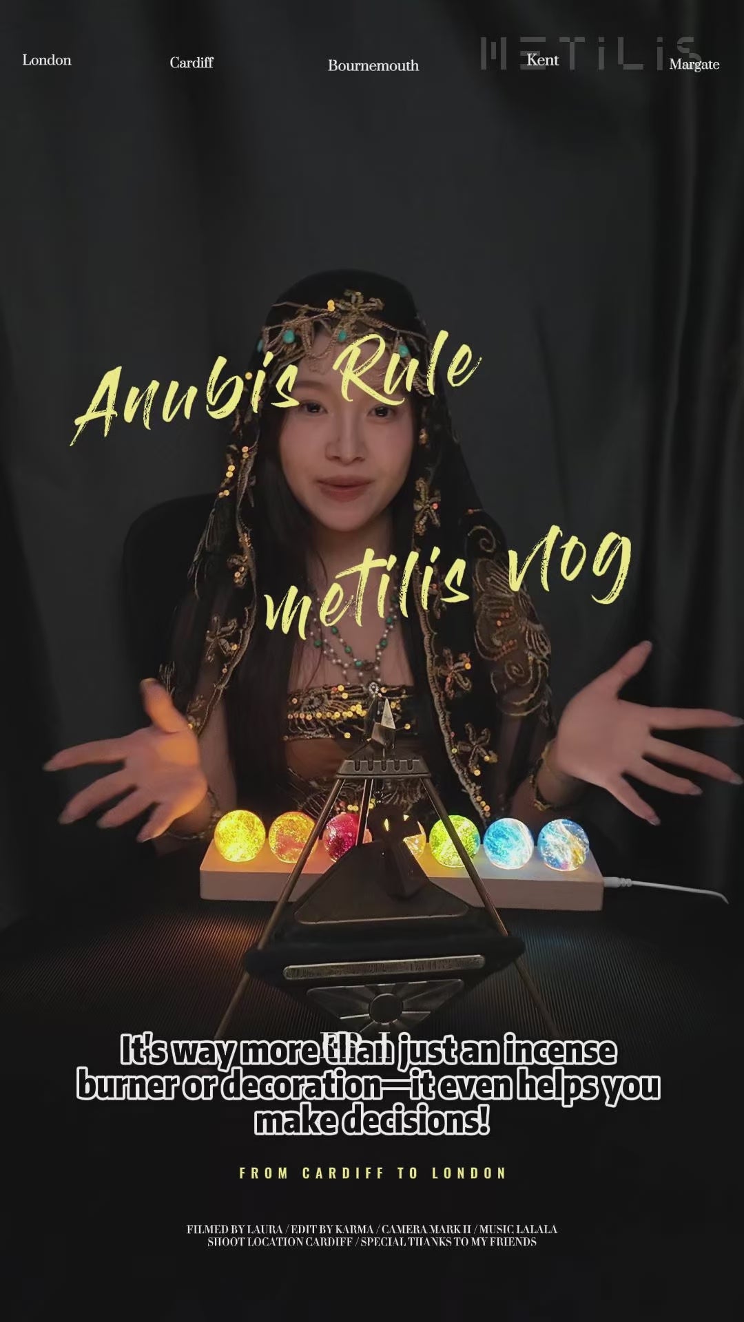 Anubis Rule